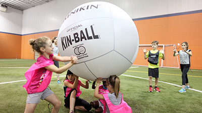 KIN BALL
